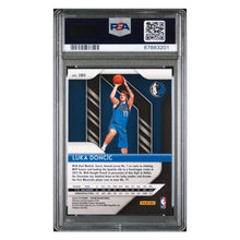 Luka Doncic PSA 9 2018 Panini Prizm Rookie RC Card #280