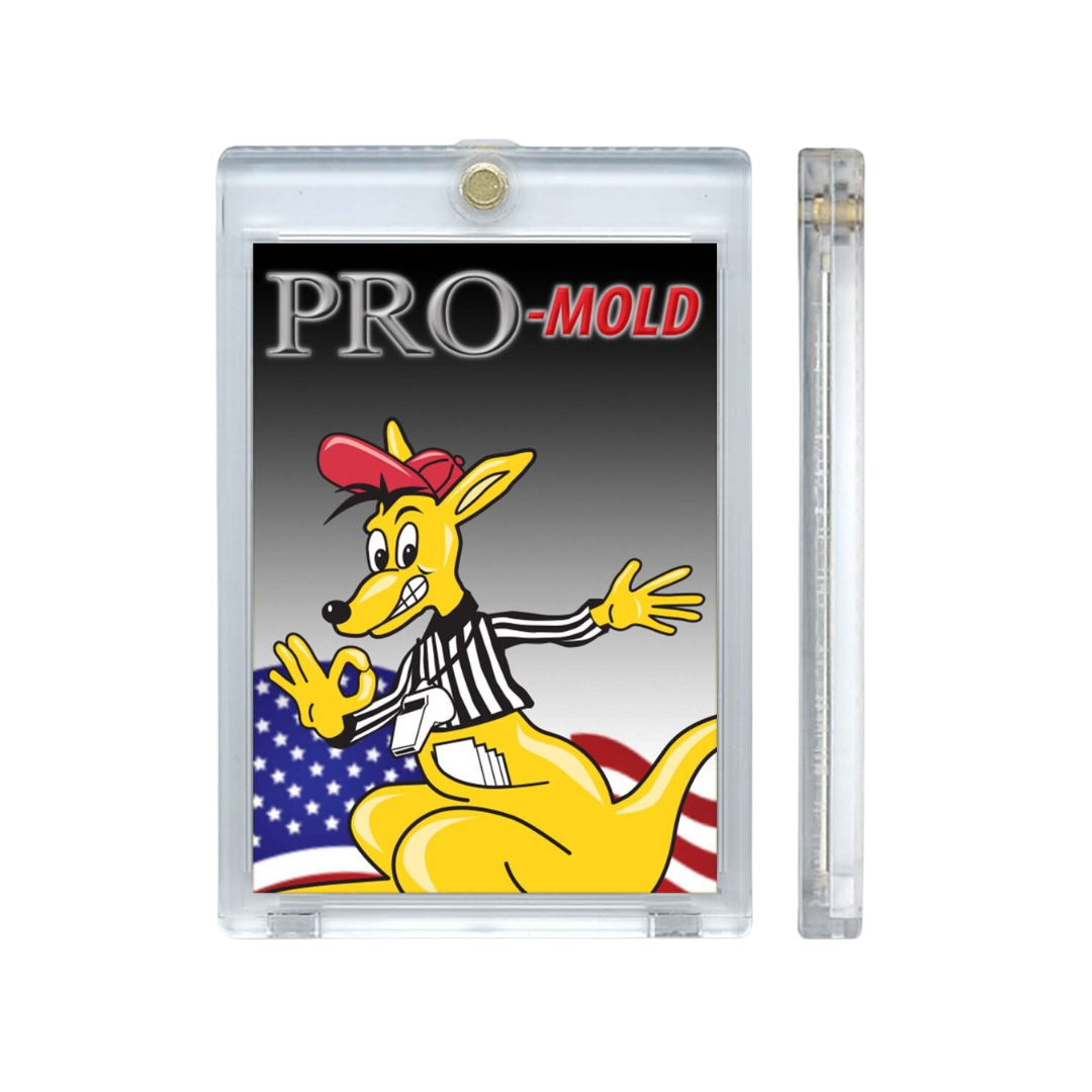 Magnetic Card Holder - 35 PT. (5 Year+ UV)