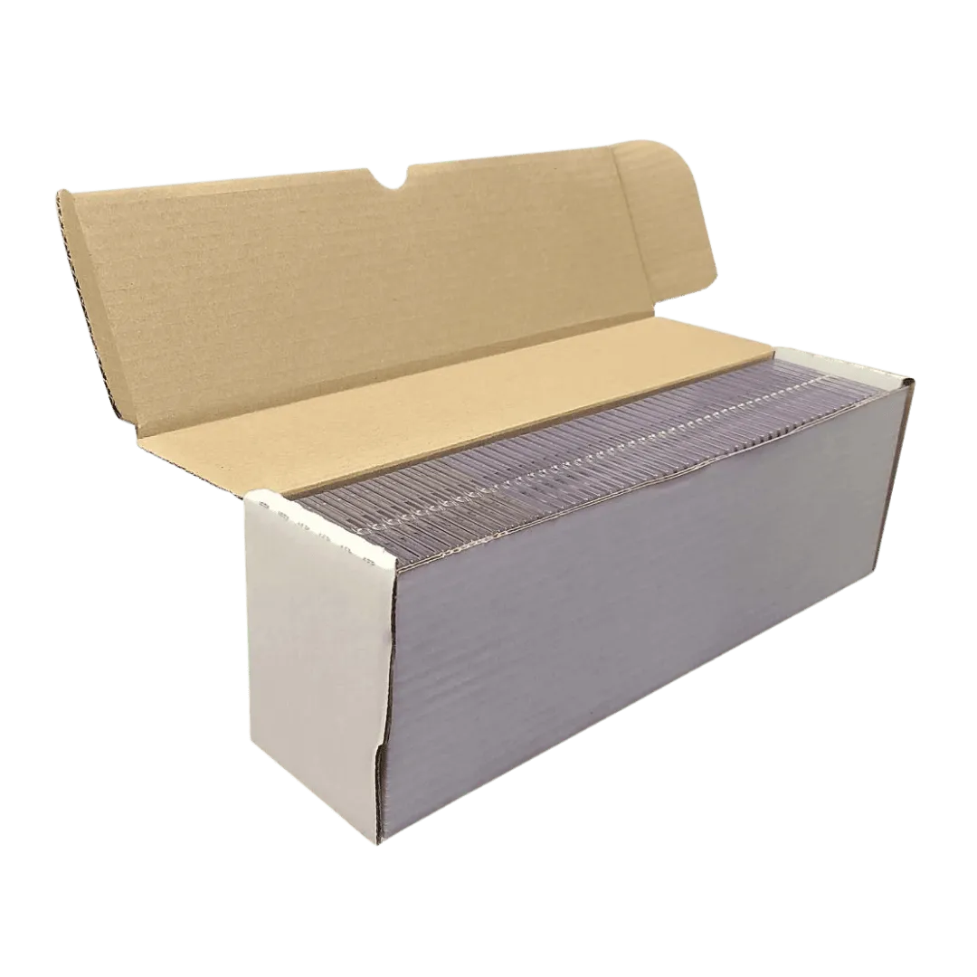 Magnetic / Semi Rigid #2 Storage Trading Card Box