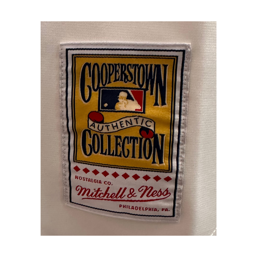 Mark McGwire St Louis Cardinals Autographed Authentic Cooperstown Collection Mitchell and Ness Jersey - JSA COA