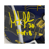 Martin Brodeur St Louis Blues Autographed Mini Goalie Mask w/ "HOF 18" Inscription - JSA COA