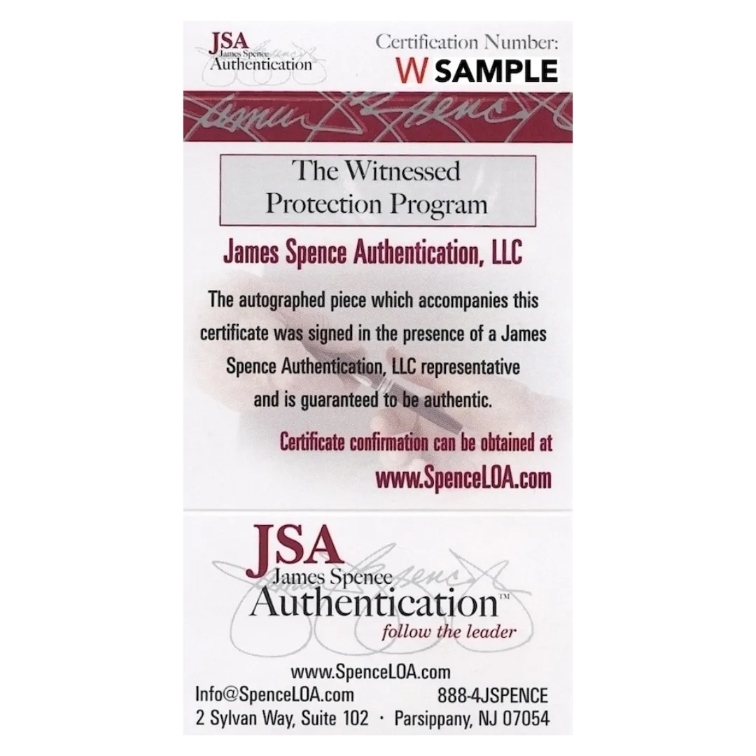 Martin Brodeur New Jersey Devils Autographed Reebok Away Jersey With 1995 Stanley Cup Patch - JSA COA