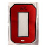 Martin Brodeur New Jersey Devils Autographed Reebok Away Jersey With 1995 Stanley Cup Patch - JSA COA