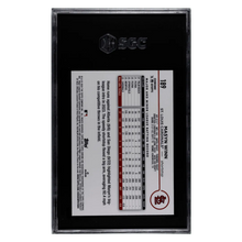 Masyn Winn SGC 9.5 2024 Topps Chrome Rookie RC Card #189