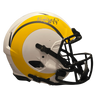 Matthew Stafford Los Angeles Rams Autographed Full Size Authentic Lunar Eclipse Helmet - Fanatics COA
