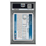 Matthew Stafford PSA 9 2009 Topps Chrome Card #TC210