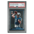 Matthew Stafford PSA 9 2009 Topps Chrome Card #TC210