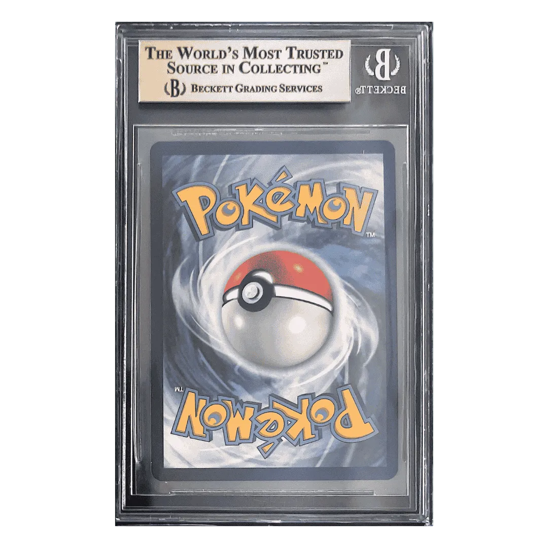 Mega Charizard EX UR BGS 9.5 2016 Pokemon Evolutions Card #13