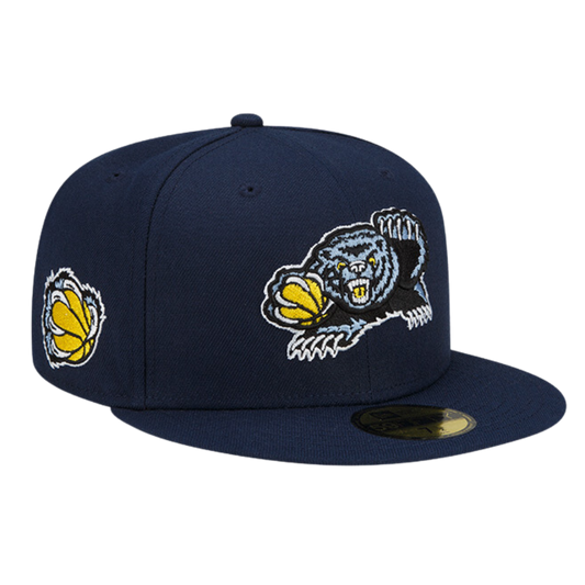 Memphis Grizzlies City Edition 59FIFTY Fitted Hat