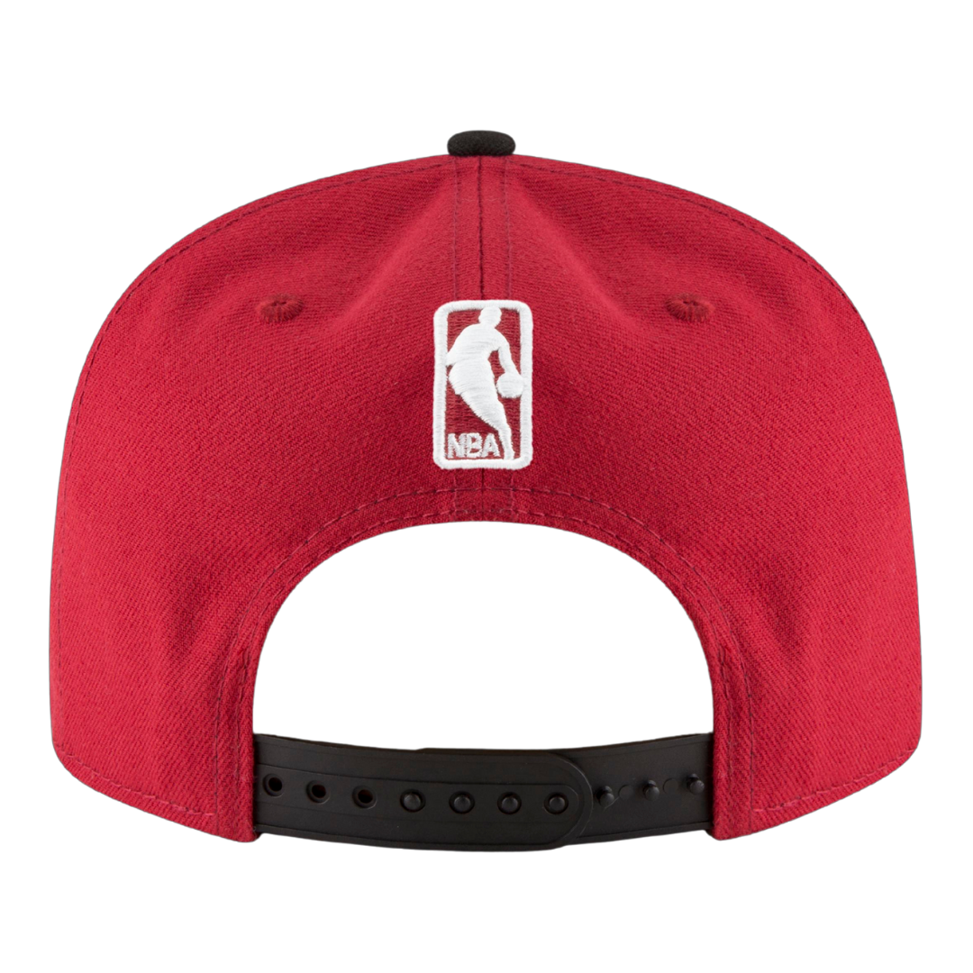 Miami Heat NBA20 9FIFTY Snapback Hat