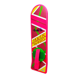 Michael J Fox Autographed Back to the Future Hover Board - JSA COA