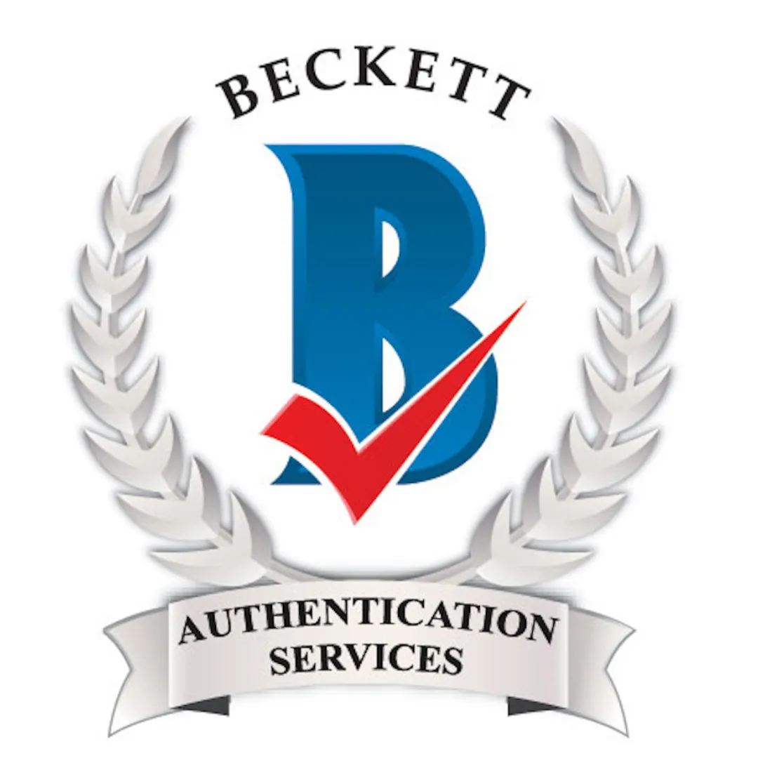 Michael Irvin Dallas Cowboys Autographed Mini Speed Helmet - Beckett COA