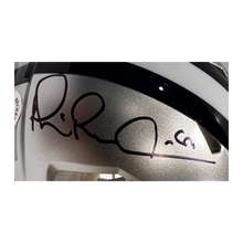 Michael Irvin Dallas Cowboys Autographed Mini Speed Helmet - Beckett COA