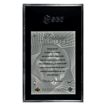 Michael Jordan SGC 10 2002-03 Upper Deck Honor Roll Superstar Tributes Card #ST2
