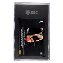 Michael Jordan SGC 8.5 1993-94 Skybox Premium Dynamic Dunks Card #D4