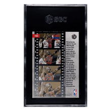 Michael Jordan SGC 8 1993-94 Upper Deck NBA Playoffs Card #193