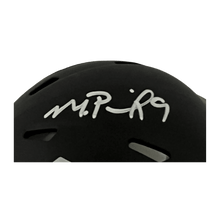 Michael Penix Jr Atlanta Falcons Autographed Mini Speed Helmet - Beckett COA