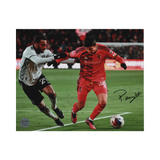 Miguel Perez St Louis City SC Autographed Horizontal 8X10 Photo - Fan Cave COA