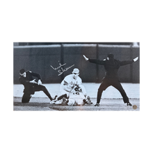 Mike Shannon St Louis Cardinals Autographed 11x20 Panoramic - Fan Cave COA