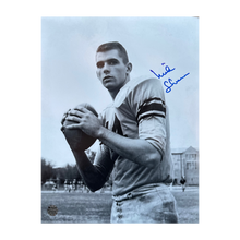 Mike Shannon St Louis Cardinals Autographed Black and White 11x14 Photo - Fan Cave COA