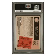 Mike Trout PSA 10 2024 Topps Bowman 1955 Bowman Anime Card #BA3