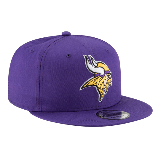 Minnesota Vikings Basic OTC 9FIFTY Snapback Hat