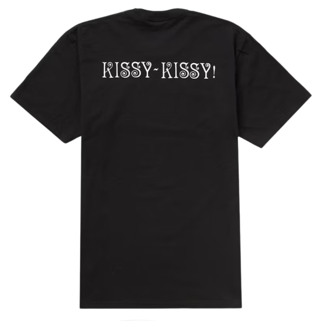 Supreme Miss Piggy Short Sleeve Tee - Black