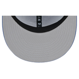 Montreal Expos Trucker Meshback New Era Royal 9FIFTY Adjustable Snapback Hat