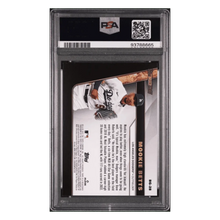 Mookie Betts PSA 10 2023 Topps Update Black Gold Card #BG28