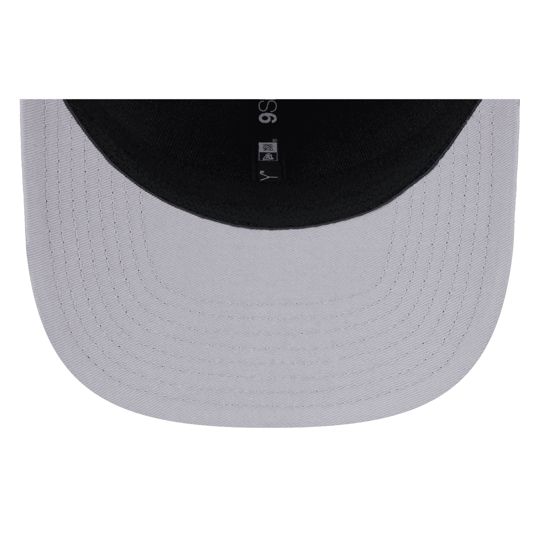 Philadelphia Eagles New Era 9SEVENTY Green Stretch-Snap Hat