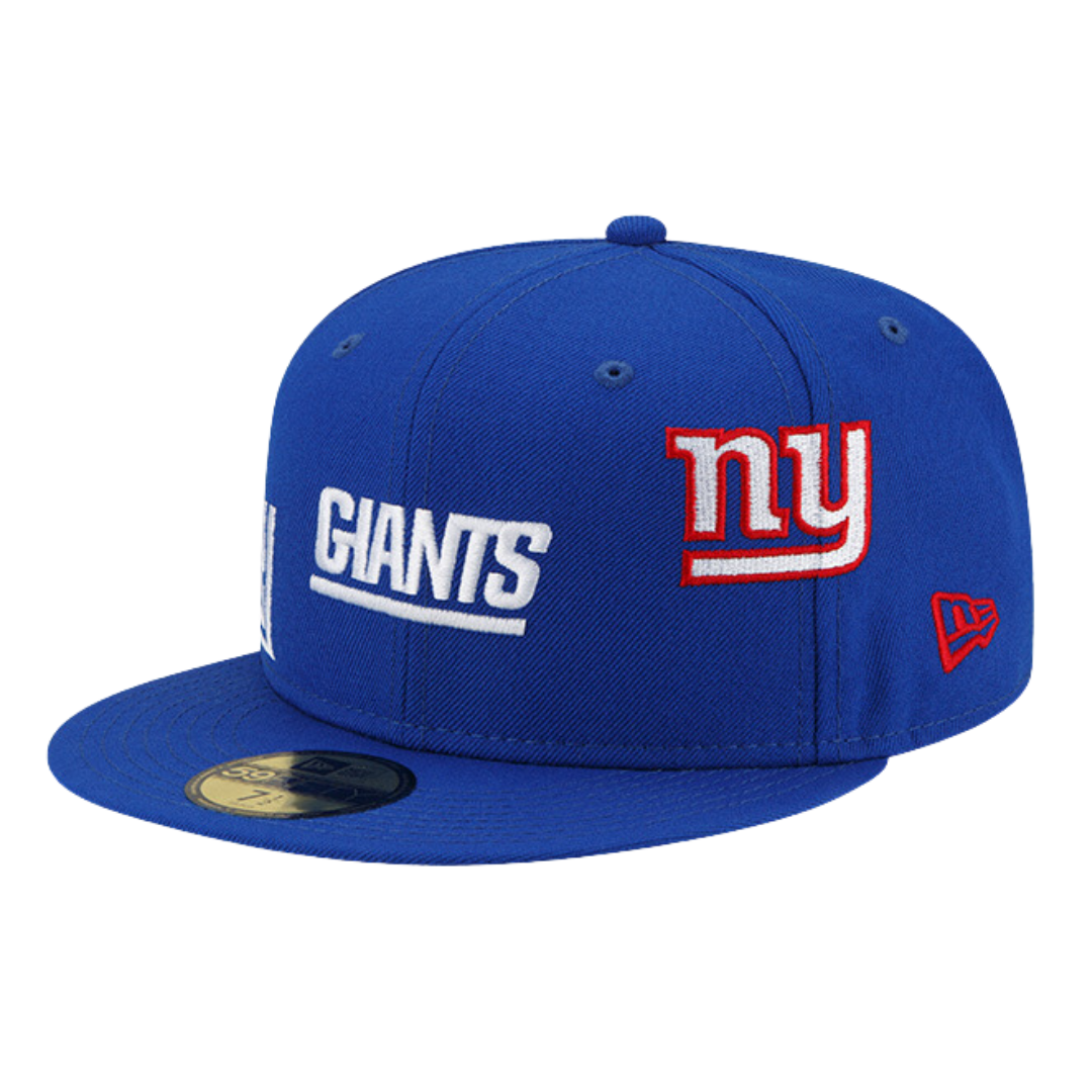 New York Giants New Era x Just Don 59FIFTY Fitted Hat