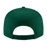 New York Jets Basic OTC New Era Green 9FIFTY Adjustable Snapback Hat