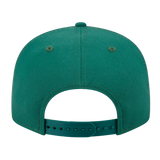 New York Jets 1999 Pro Bowl Patch New Era Green 9FIFTY Adjustable Snapback Hat