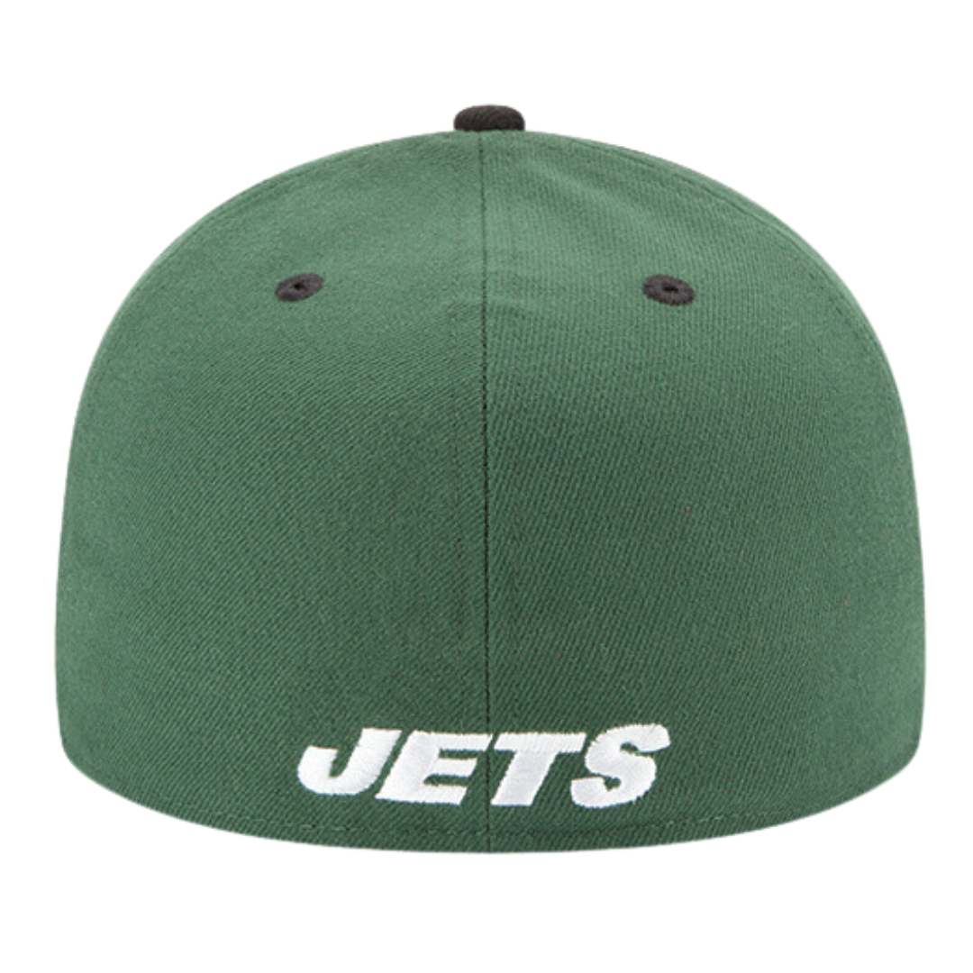 New York Jets Two Tone 59FIFTY Fitted Hat