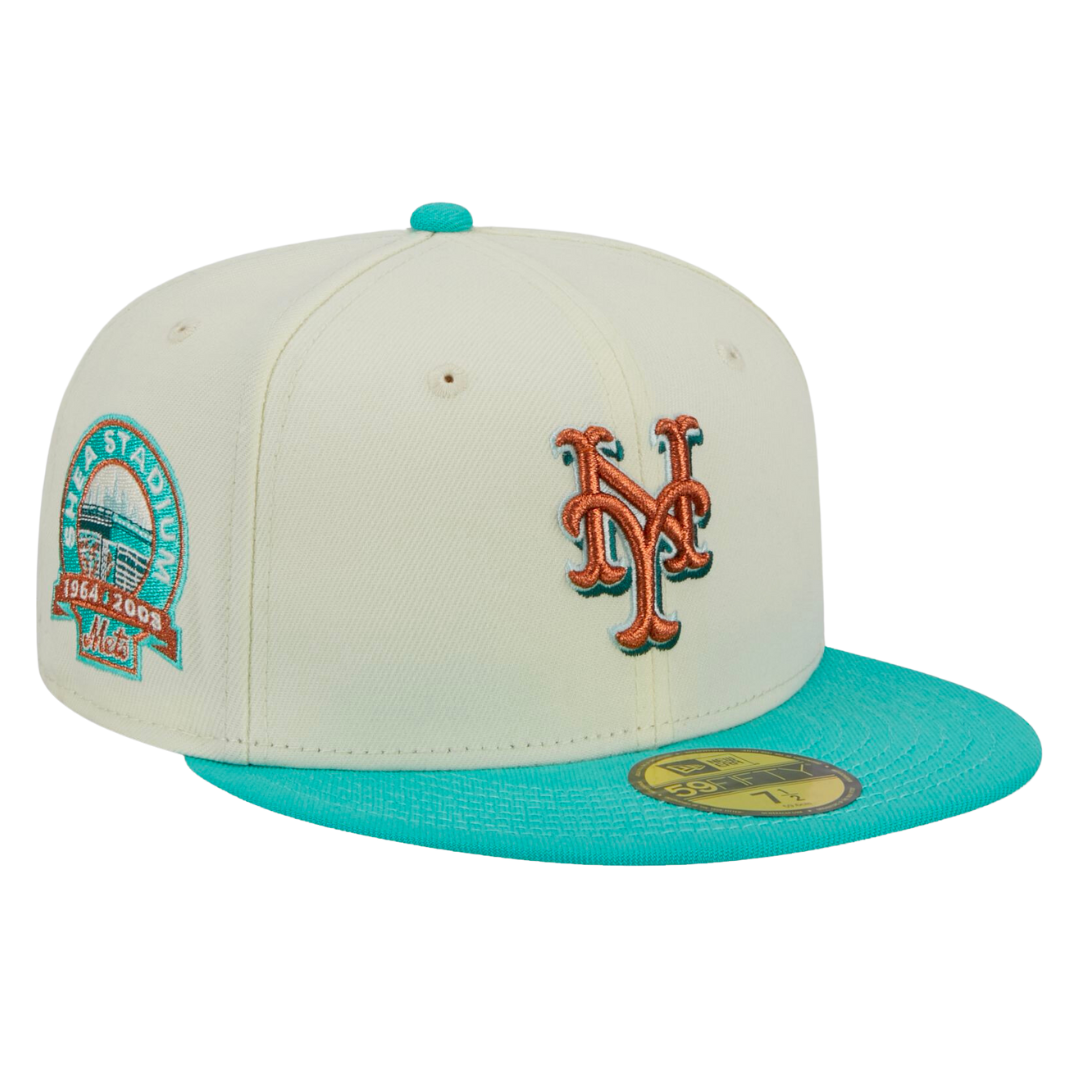New York Mets City Icon 59FIFTY Fitted Hat