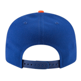 New York Mets Official Team Color Royal New Era 9FIFTY Adjustable Snapback Hat