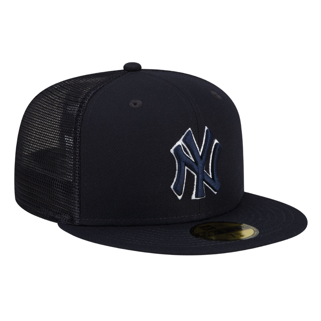 New York Yankees Navy 2022 Batting Practice 59FIFTY Fitted Hat