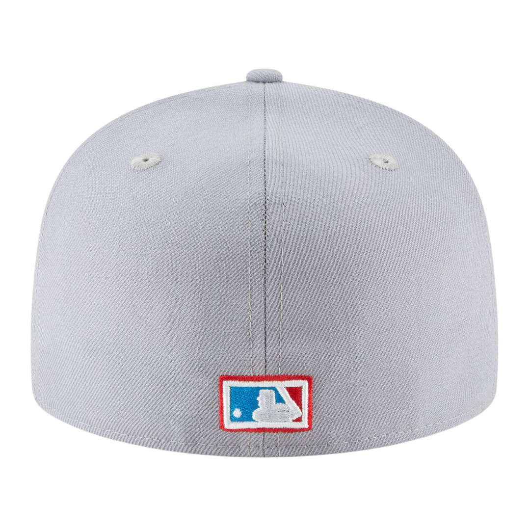 New York Yankees New Era 59FIFTY Cooperstown Fitted Hat