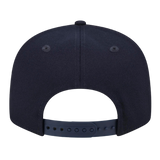 New York Yankees Script New Era Navy 9FIFTY Adjustable Snapback Hat