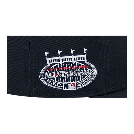 New York Yankees State Stitch New Era Navy 59FIFTY Fitted Hat