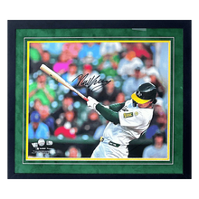 Nick Kurtz Oakland Athletics Autographed Framed 16x20 Photo - Fanatics & MLB COA