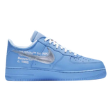 Nike Air Force 1 Off-White MCA University Blue