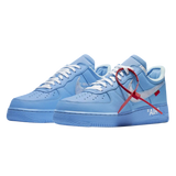Nike Air Force 1 Off-White MCA University Blue