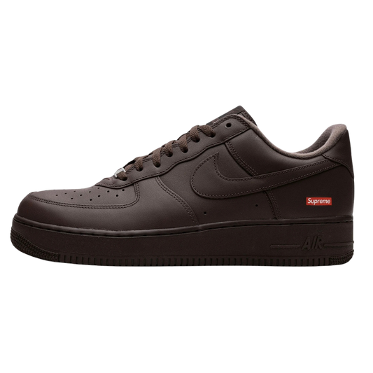 Nike Air Force 1 "Supreme-Baroque Brown"