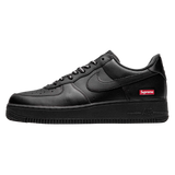 Nike Air Force 1 Supreme - Black