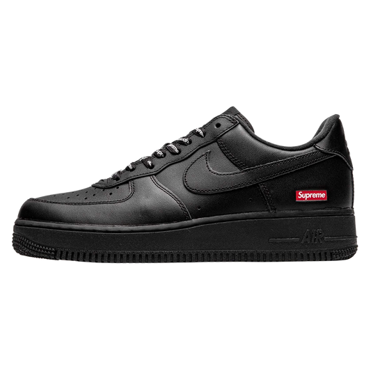 Nike Air Force 1 "Supreme-Black"