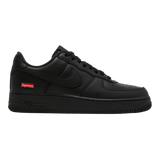 Nike Air Force 1 Supreme - Black