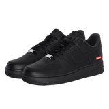 Nike Air Force 1 Supreme - Black