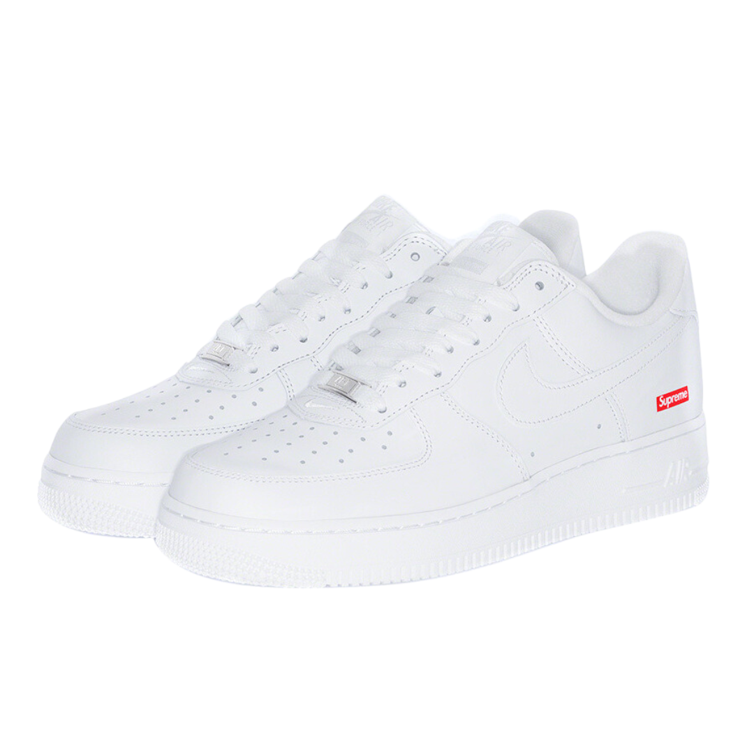 Nike Air Force 1 Supreme - White