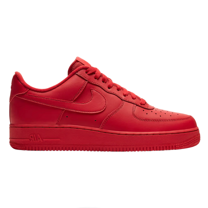 Air max 1 triple red store
